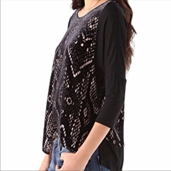 Rebecca Taylor Top - Picture 7 of 9
